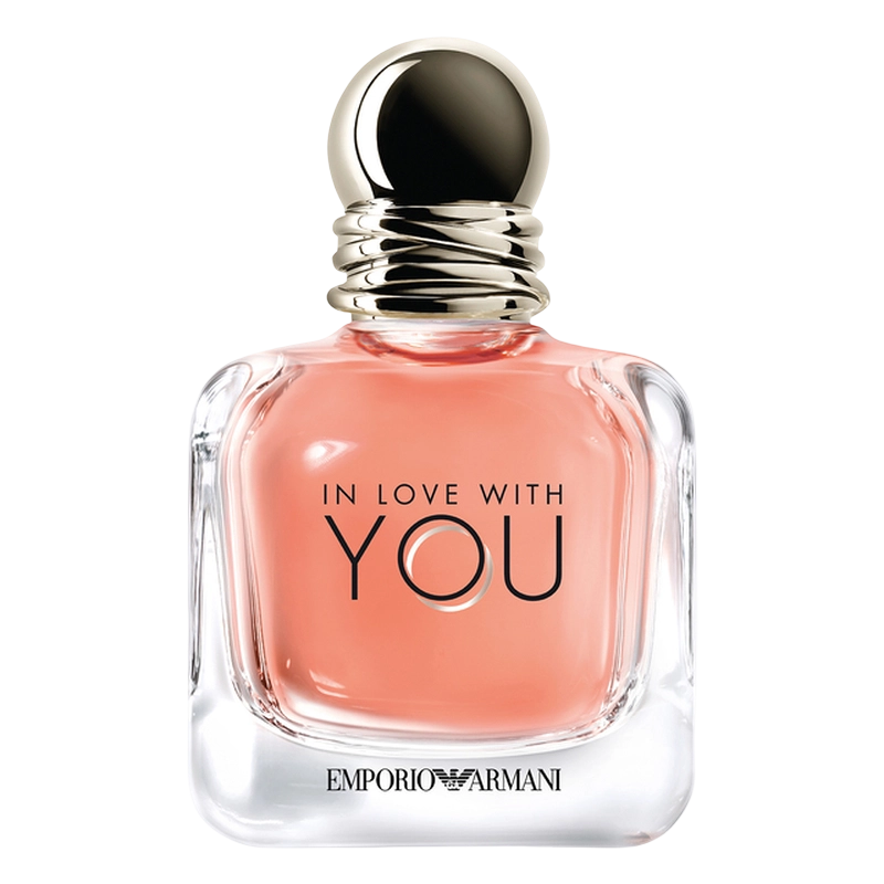 In Love With You de Emporio Armani Eau de Parfum