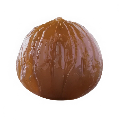 Castaña Confitada