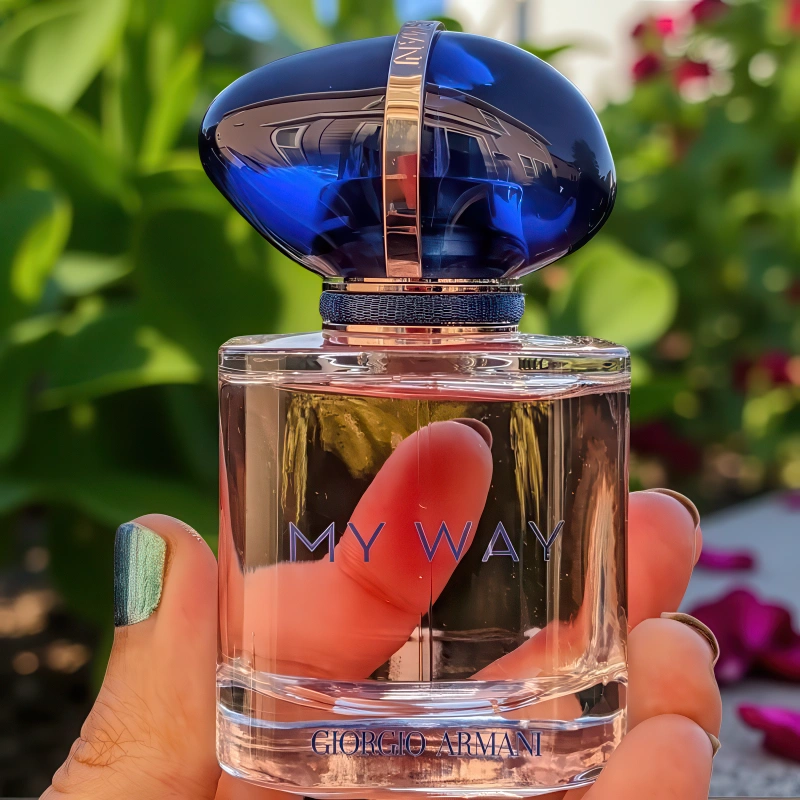 Frasco My Way Eau de Parfum