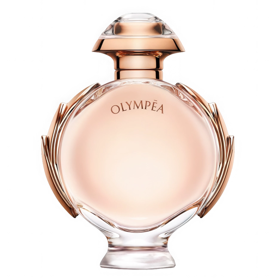 Frasco Olympéa de Paco Rabanne Eau de Parfum