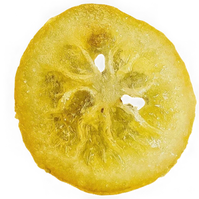 Limón Confitado