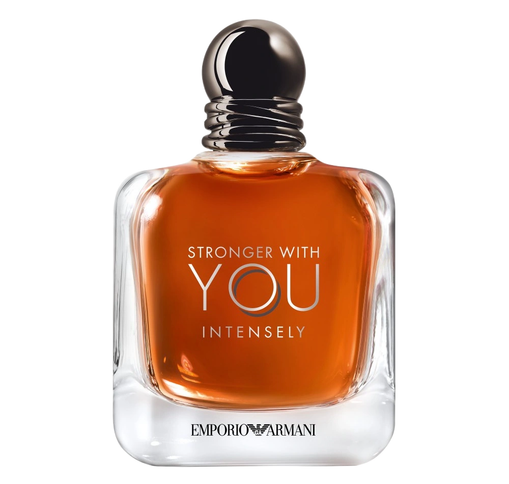 Stronger With You Intensely