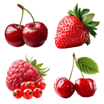 Frutos Rojos
