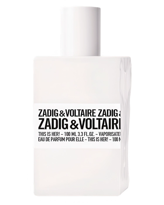 This is Her! de Zadig & Voltaire Eau de Parfum