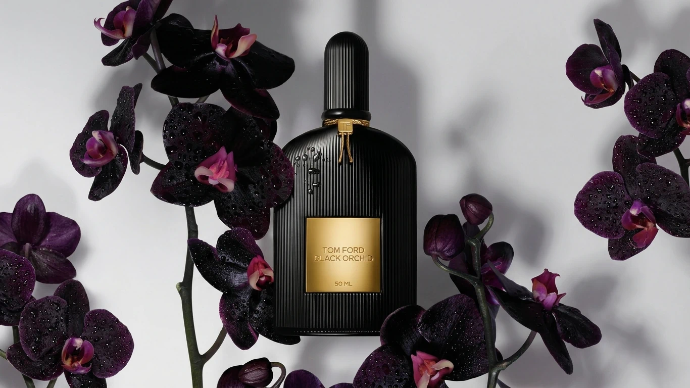 Black Orchid: 20 años de rostros y campañas