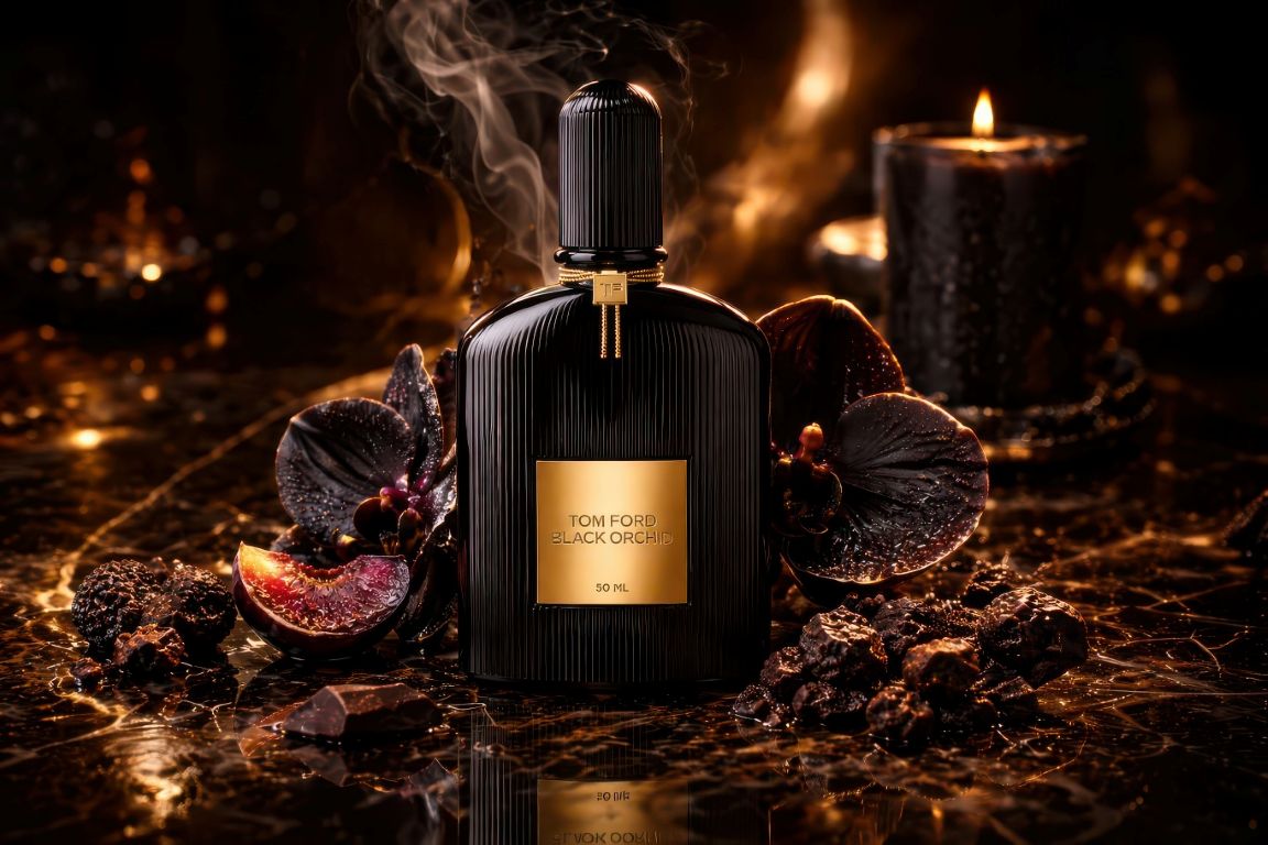 ¿A qué huele Black Orchid de Tom Ford?