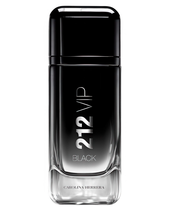 212 Vip Black Eau de Parfum Carolina Herrera